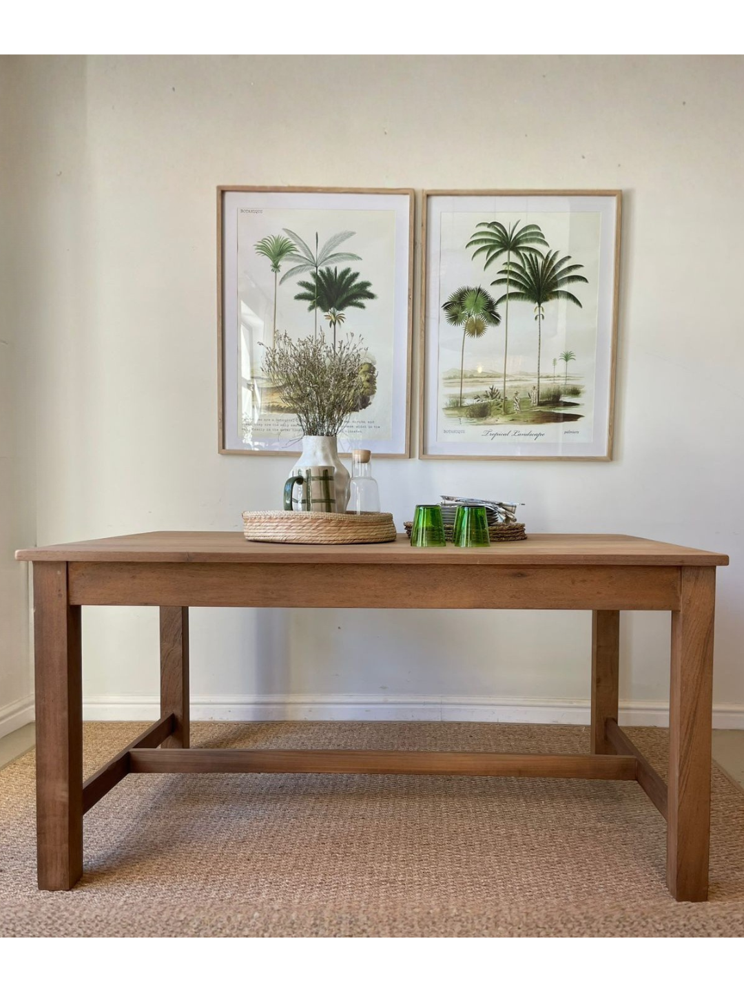 Garden Dining table