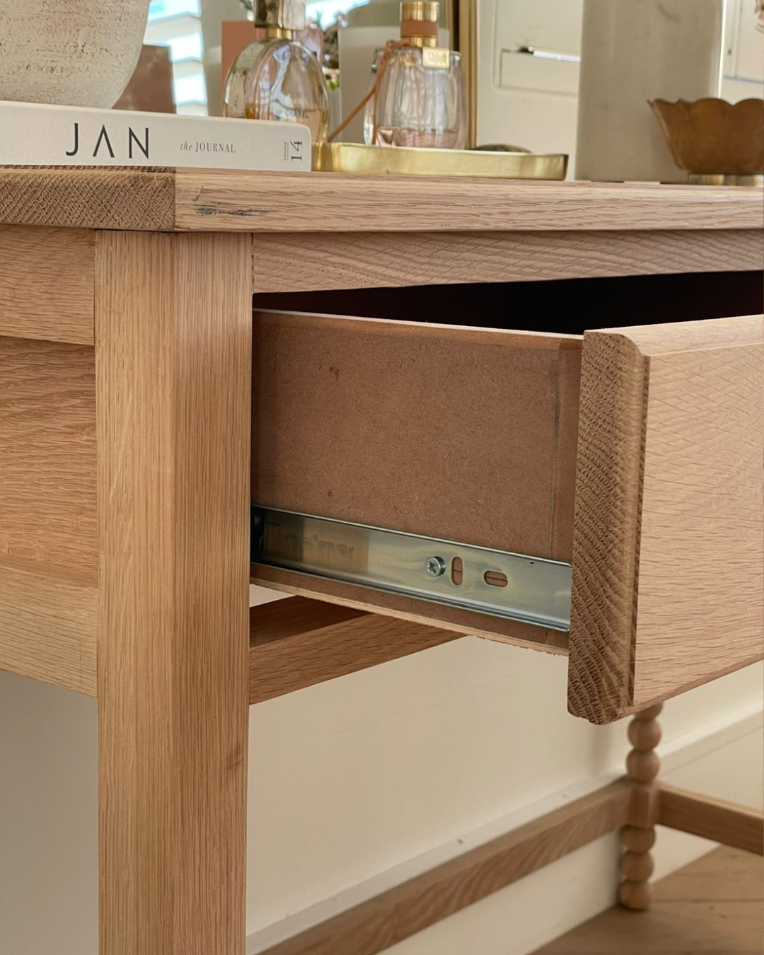 Florence Dressing Table / Writing Desk