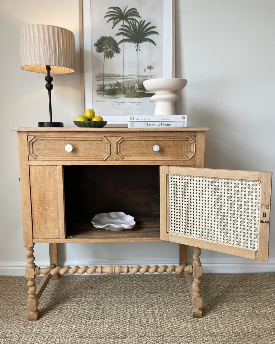 Casa Cupboard/Entrance Table