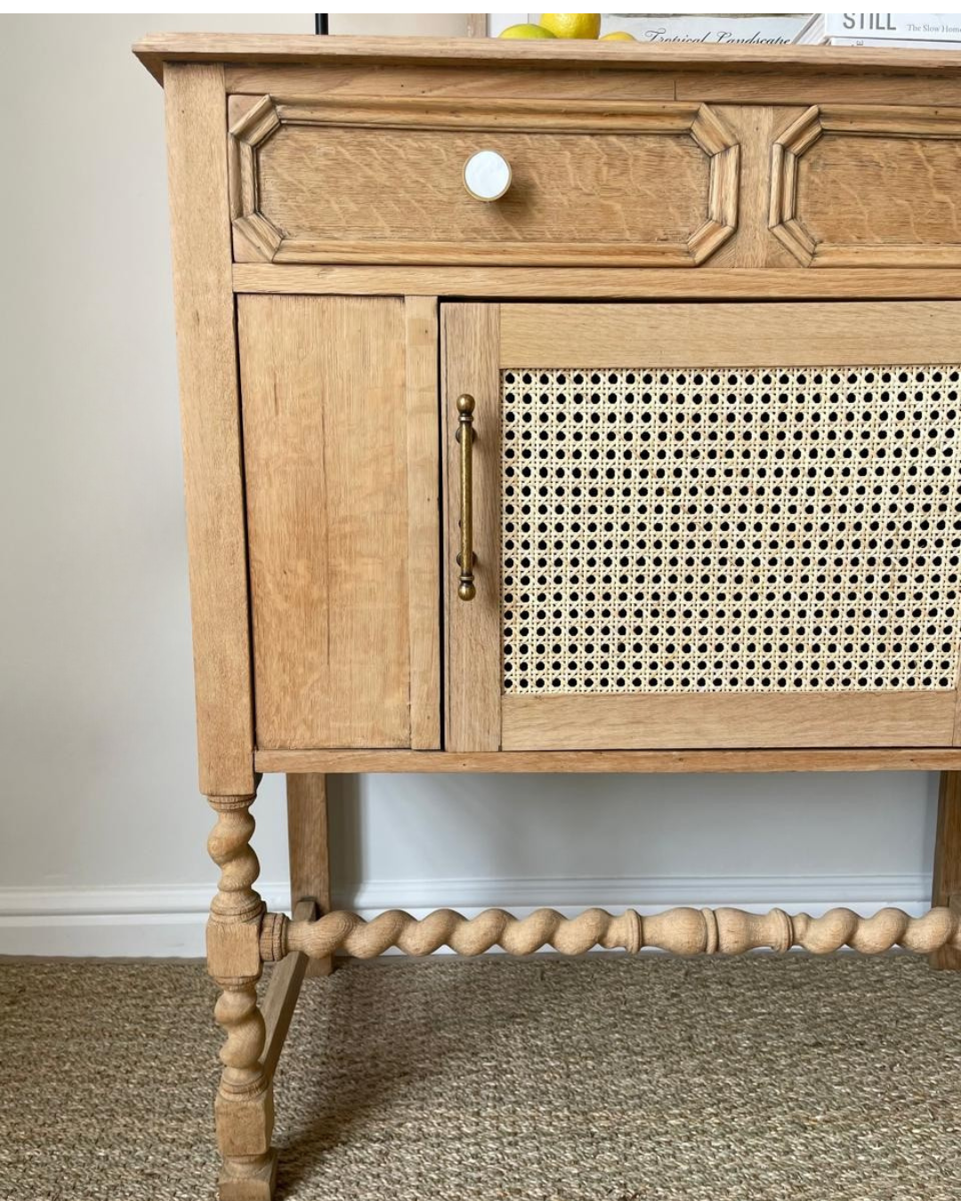 Casa Cupboard/Entrance Table