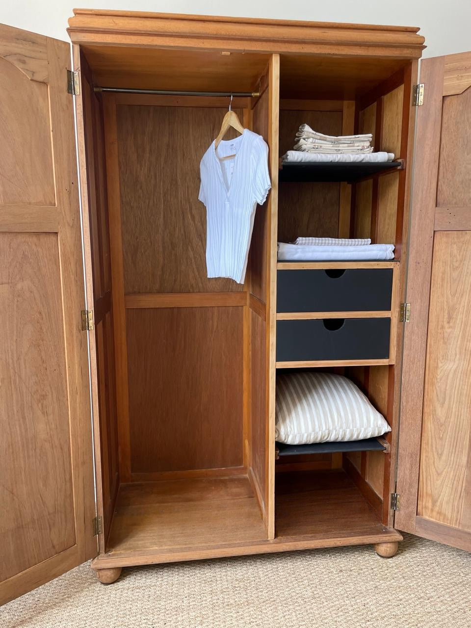 The Chestnut Wardrobe