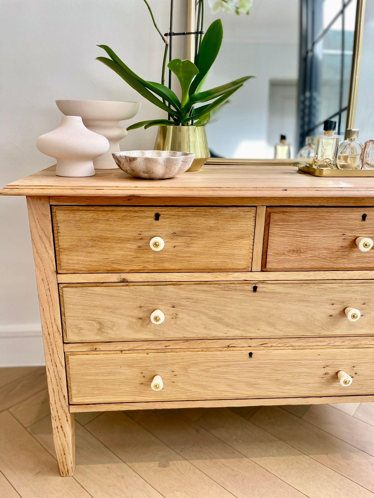 Autumn Chest - White Willow Home