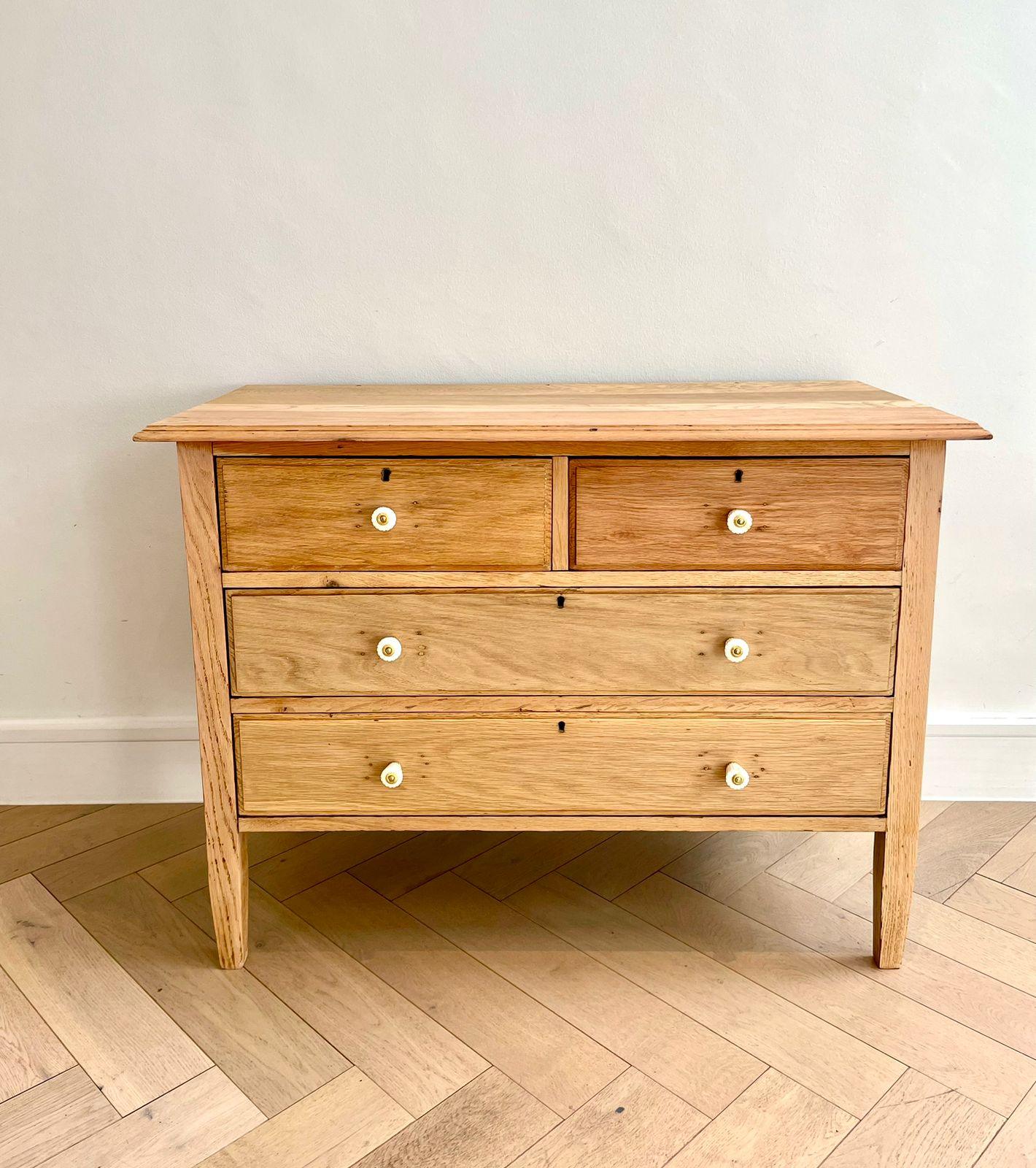 Autumn Chest - White Willow Home