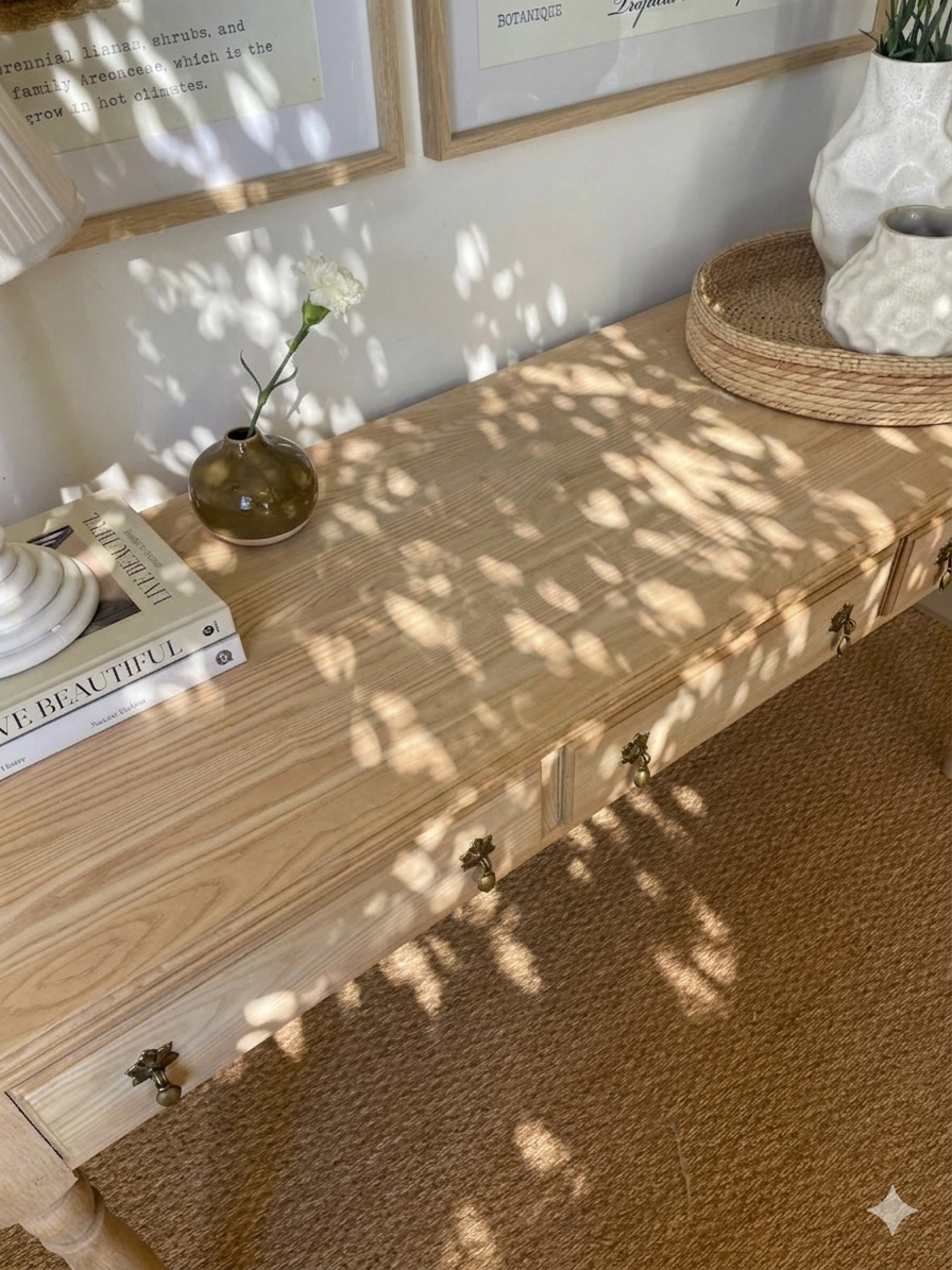 The Iris Dressing Table/Desk