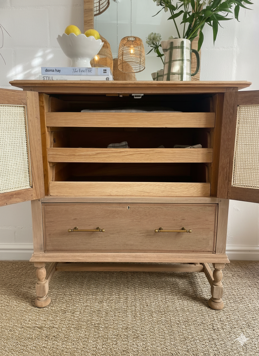 Berry Cupboard/Chest of Draws