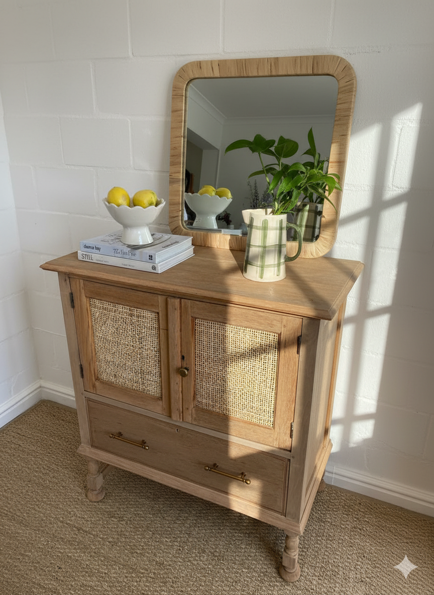 Berry Cupboard/Chest of Draws
