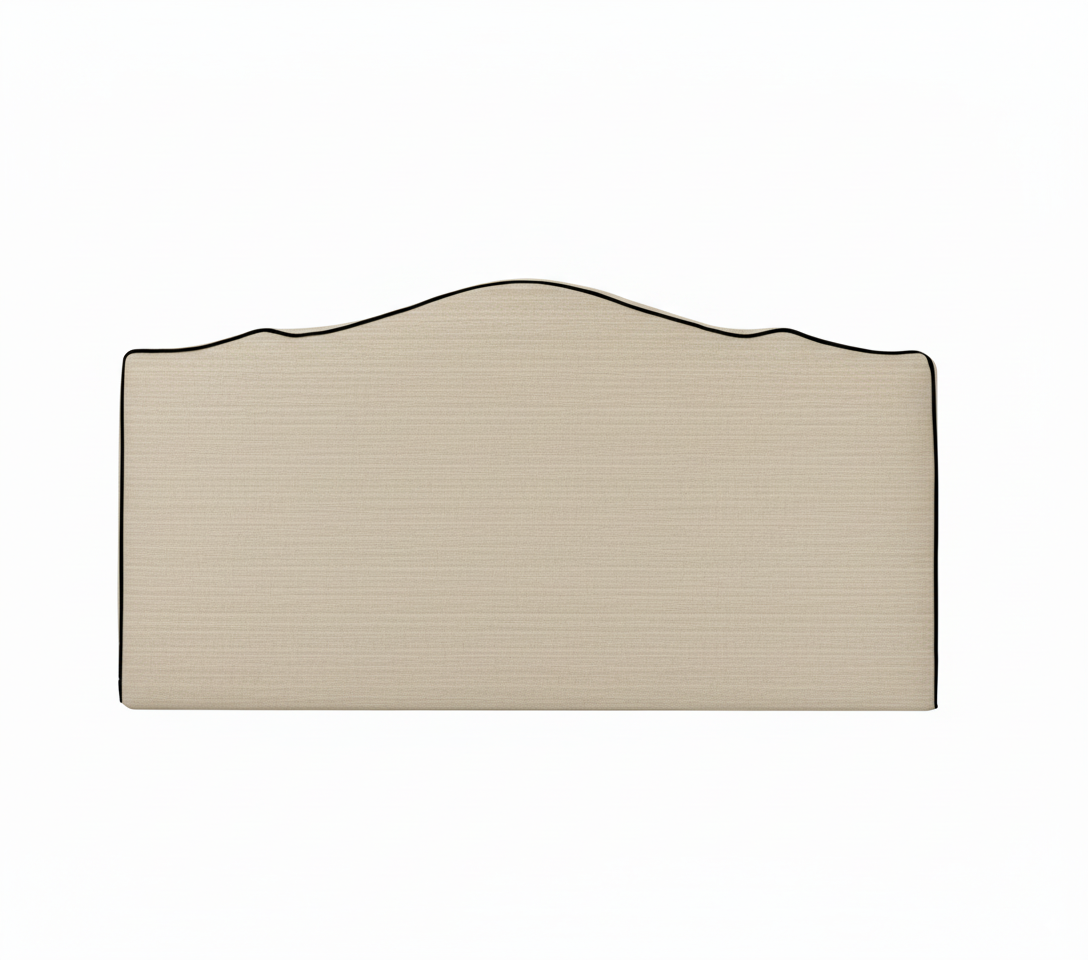 Lilly Headboard (White Willow Collection)