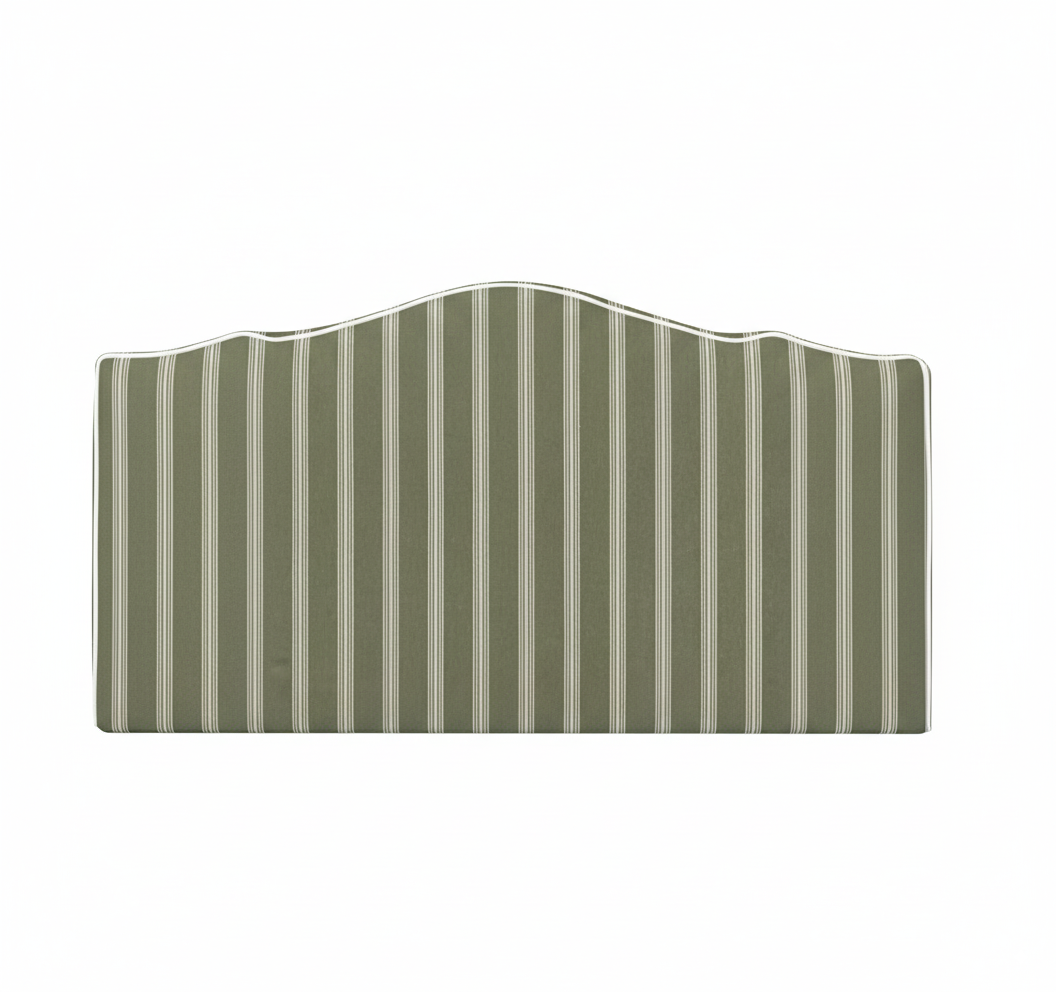 Lilly Headboard (White Willow Collection)