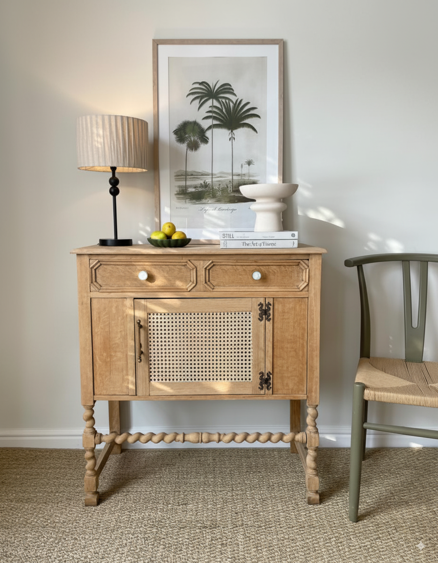 Casa Cupboard/Entrance Table
