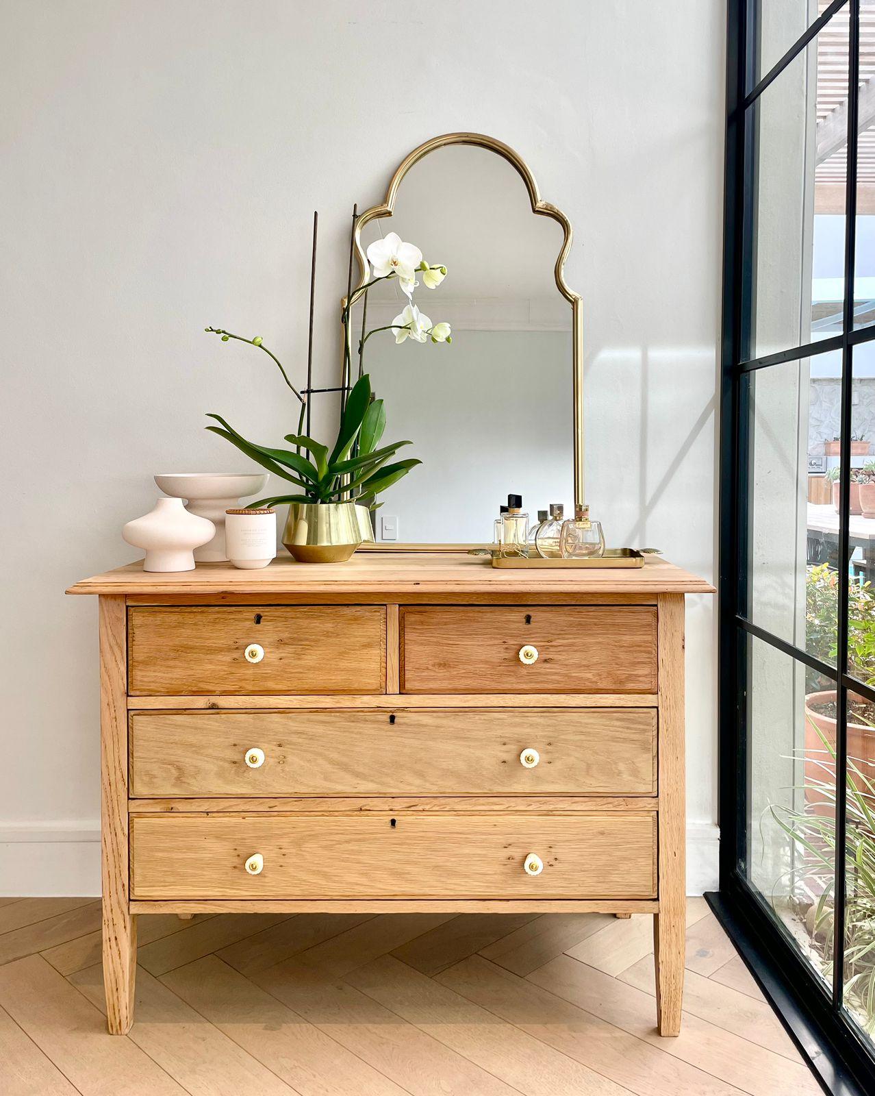 Autumn Chest - White Willow Home