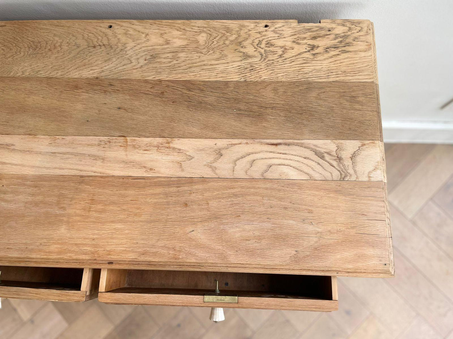 Autumn Chest - White Willow Home