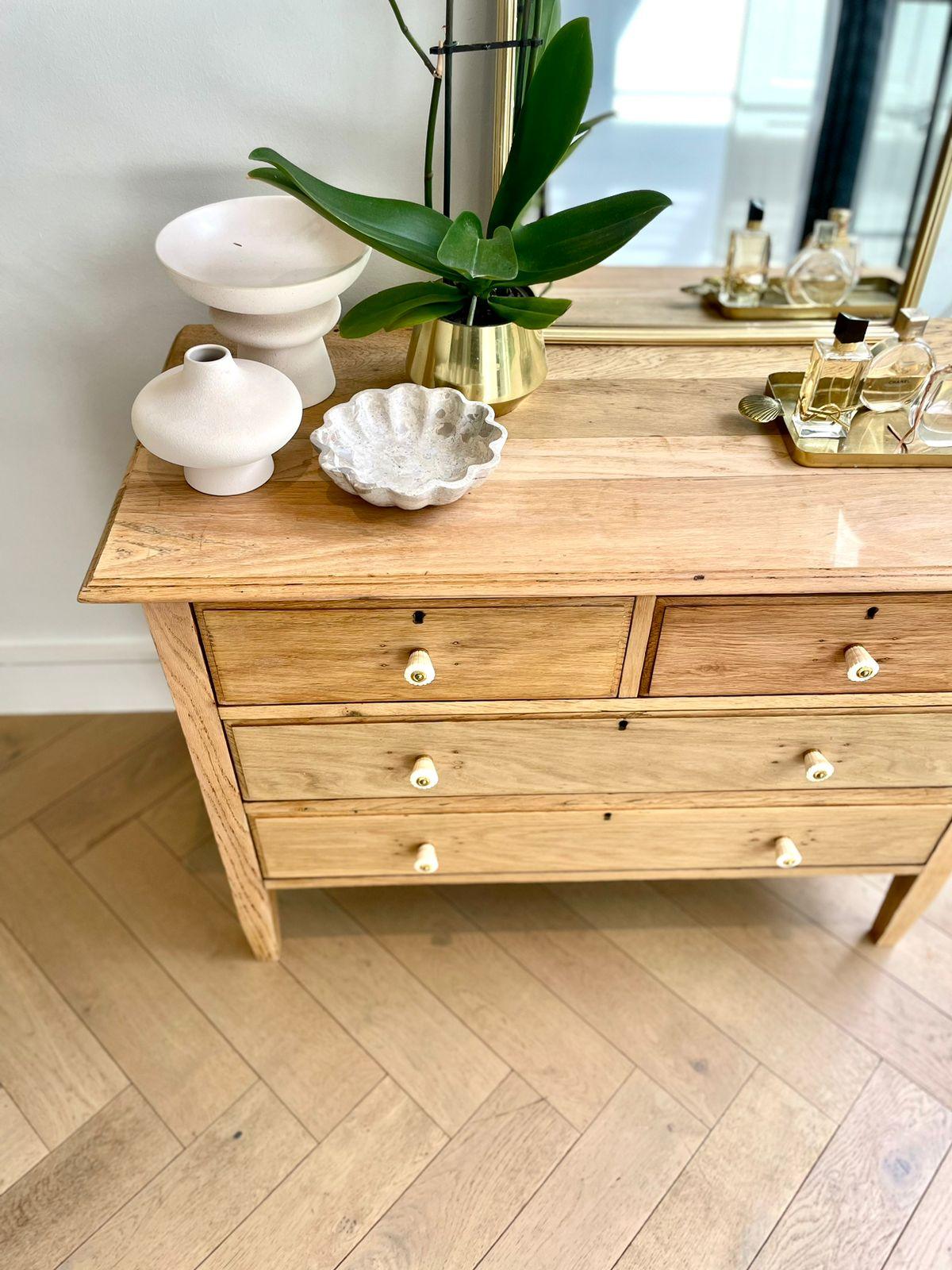 Autumn Chest - White Willow Home