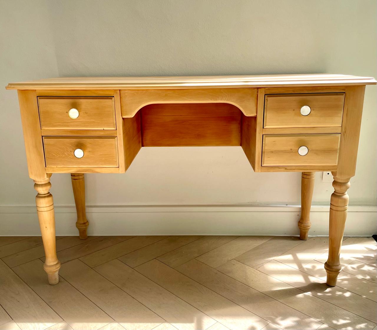 Midnight dressing table / desk