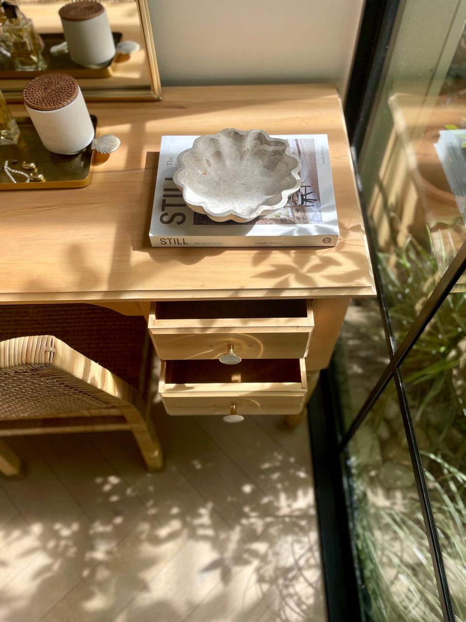 Midnight dressing table / desk