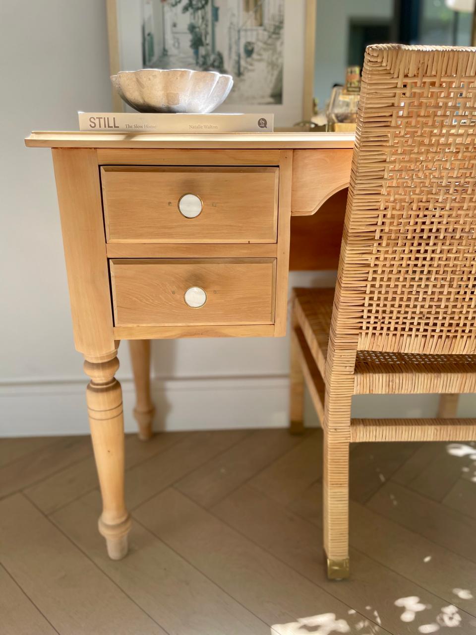 Midnight dressing table / desk
