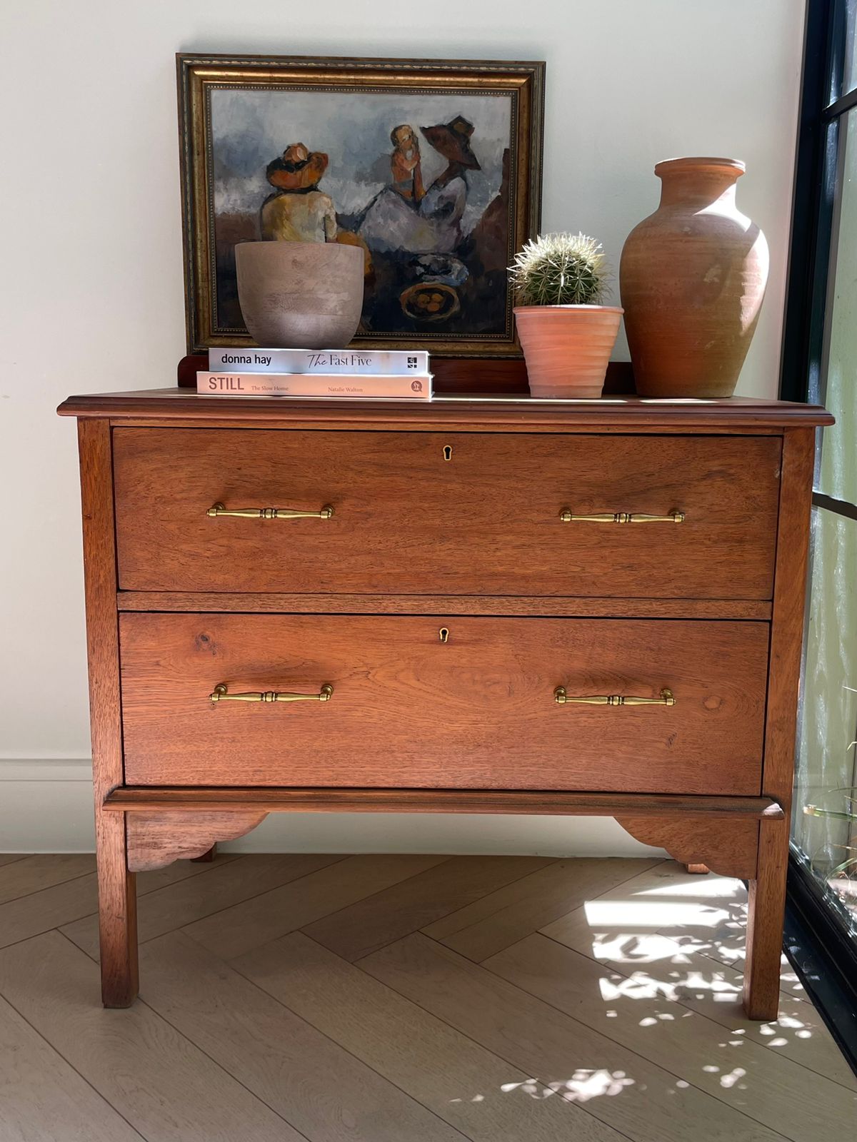 Attica Chest