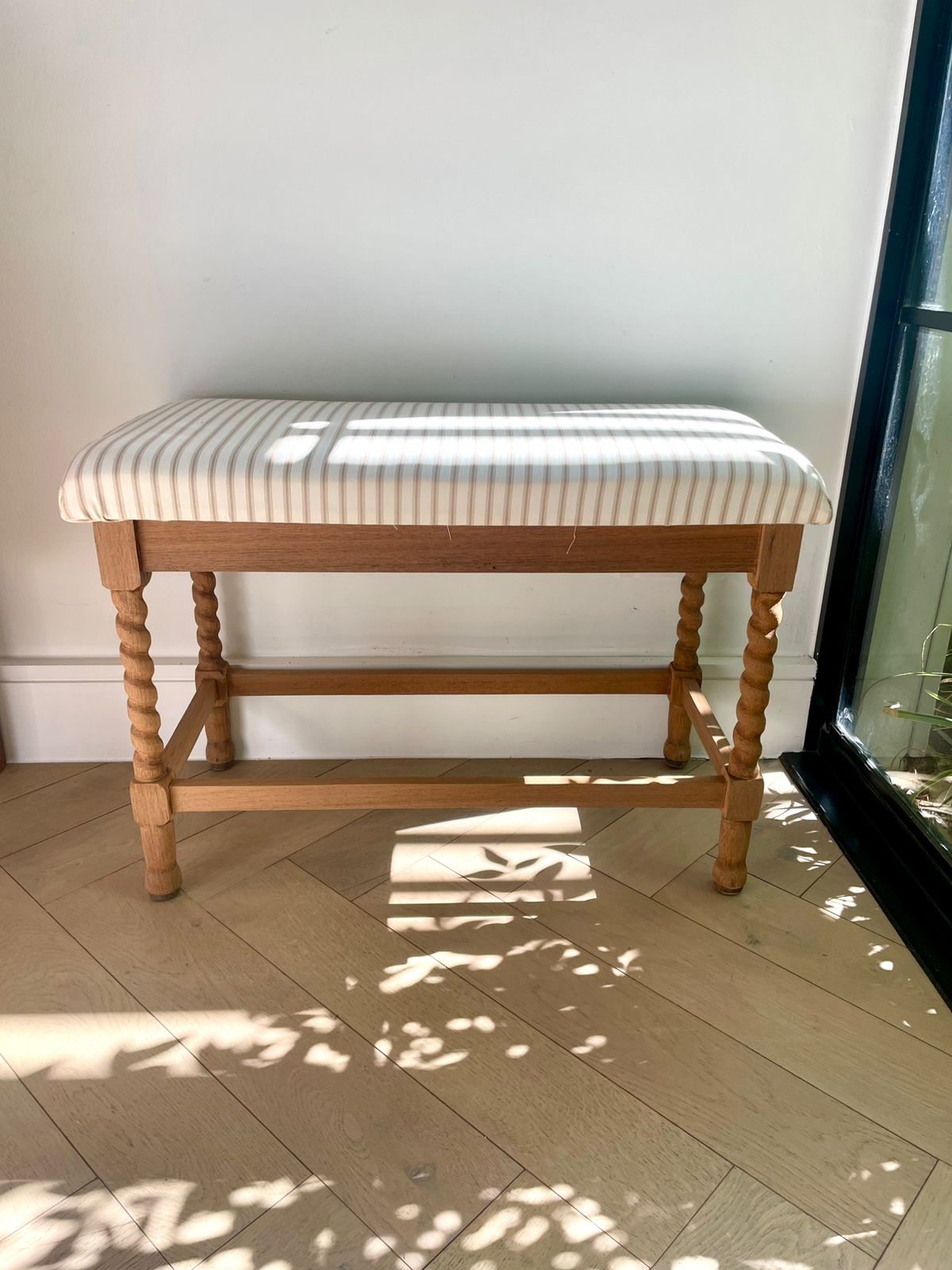 Sherpa stool
