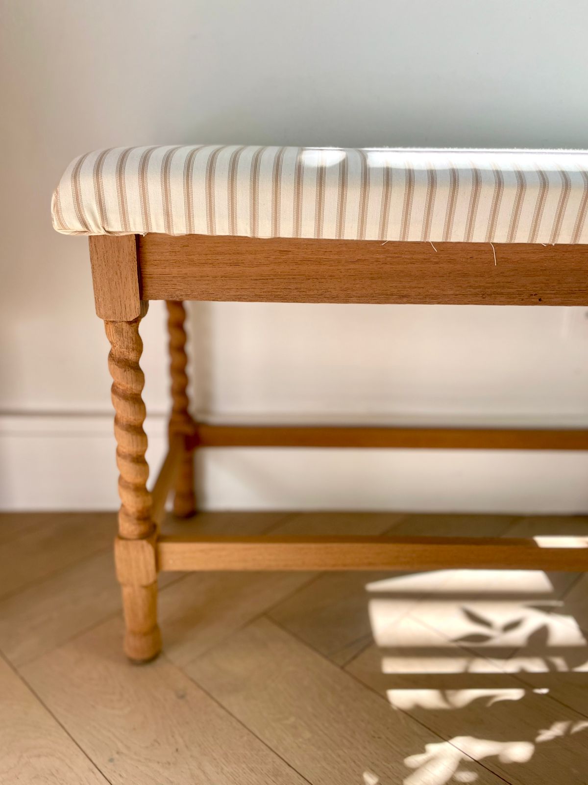 Sherpa stool