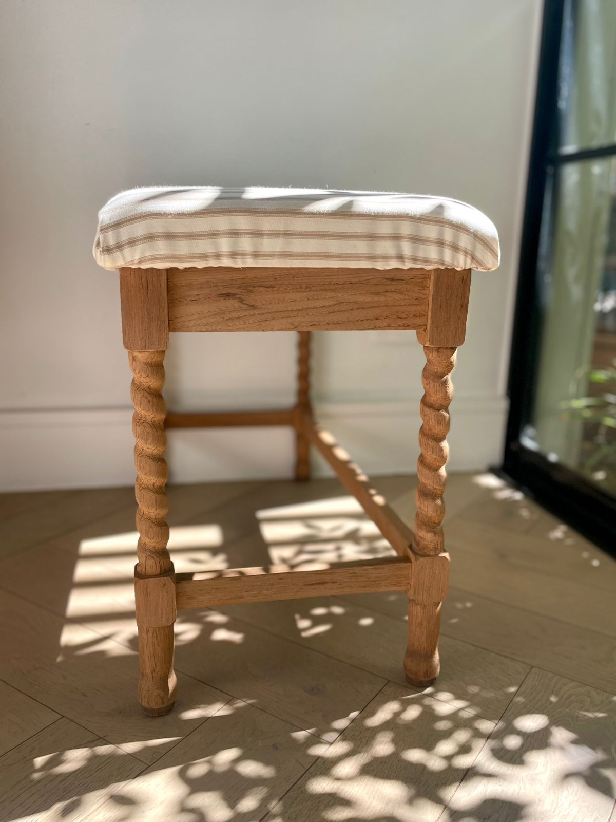 Sherpa stool