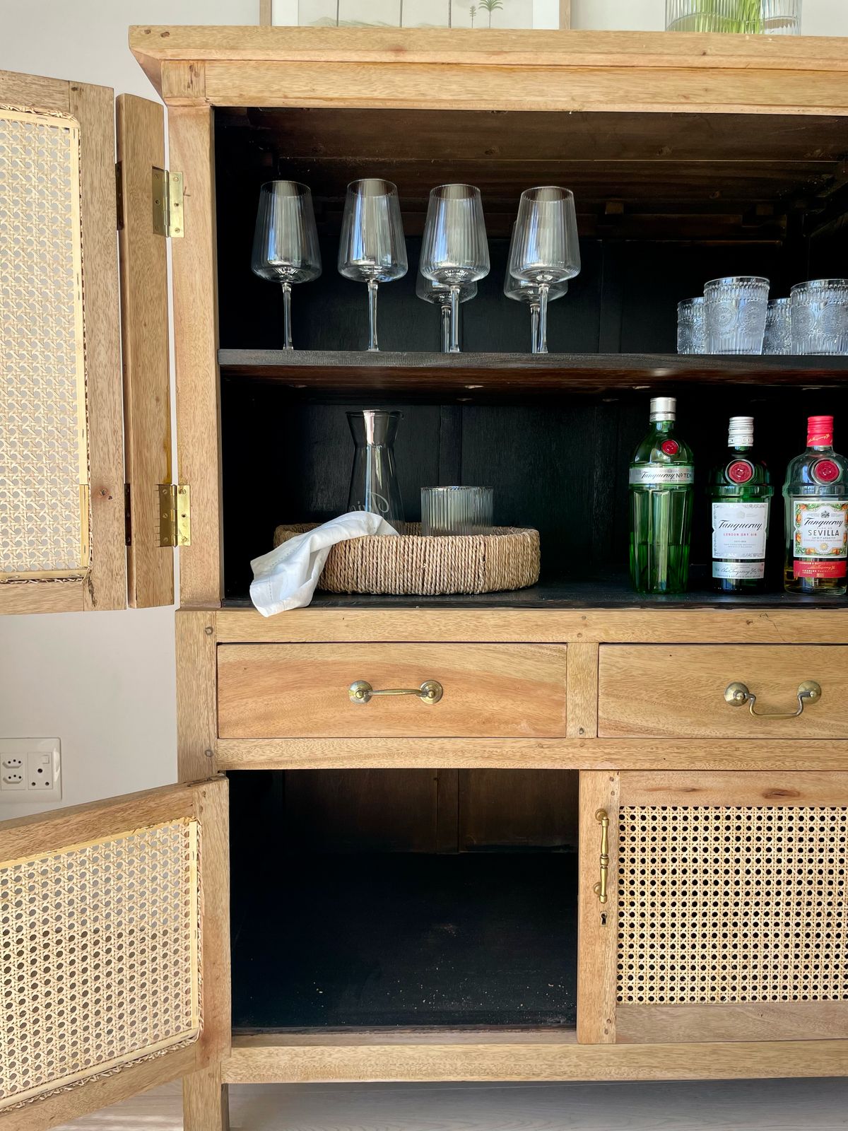 Ascot Drinks Cabinet