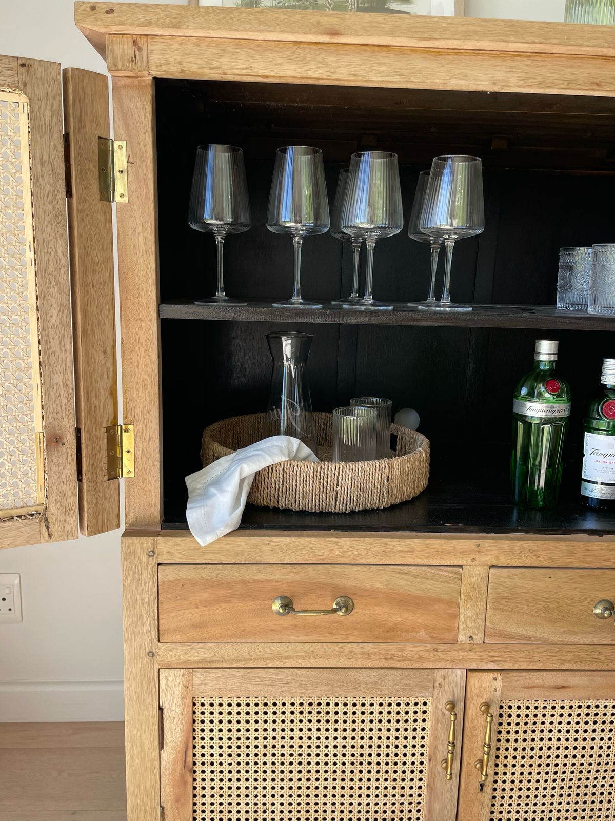Ascot Drinks Cabinet