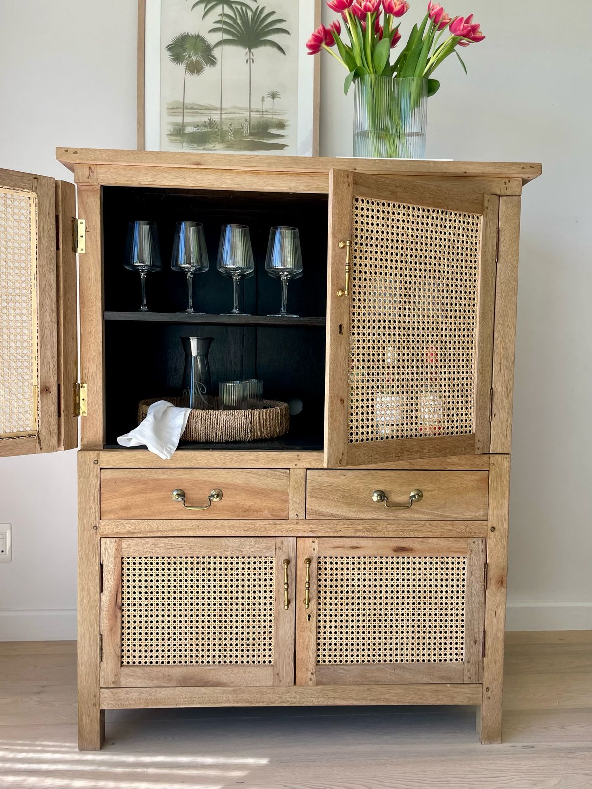 Ascot Drinks Cabinet