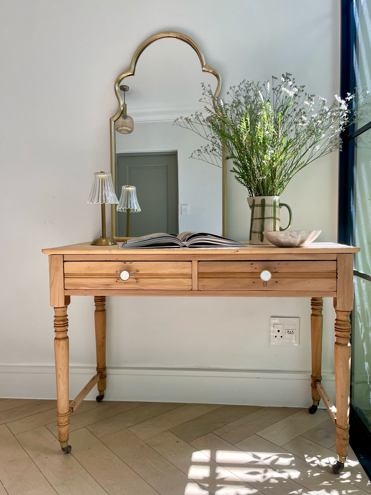 Bridge Dresser/Desk