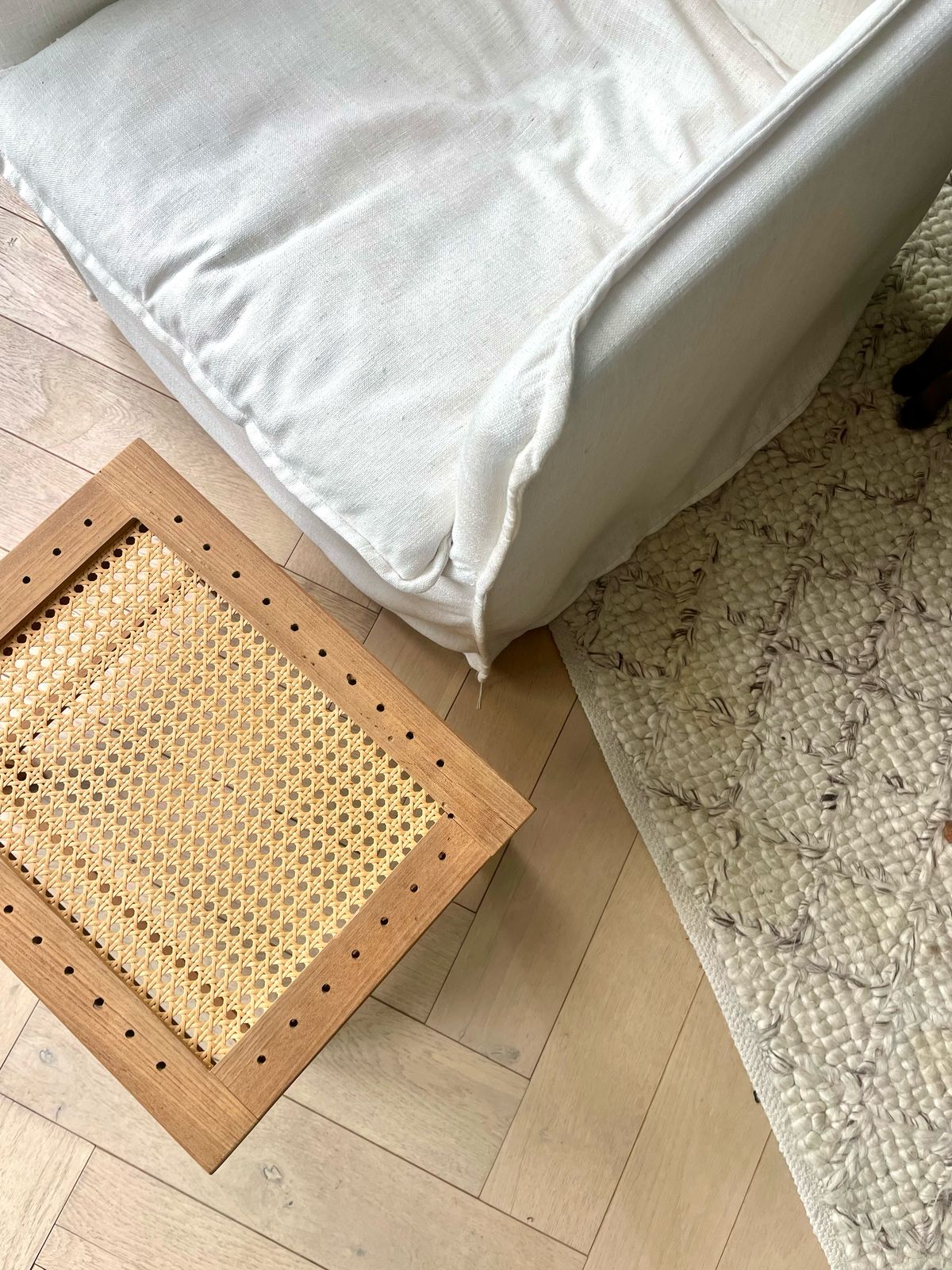 Sunny foot stool 1