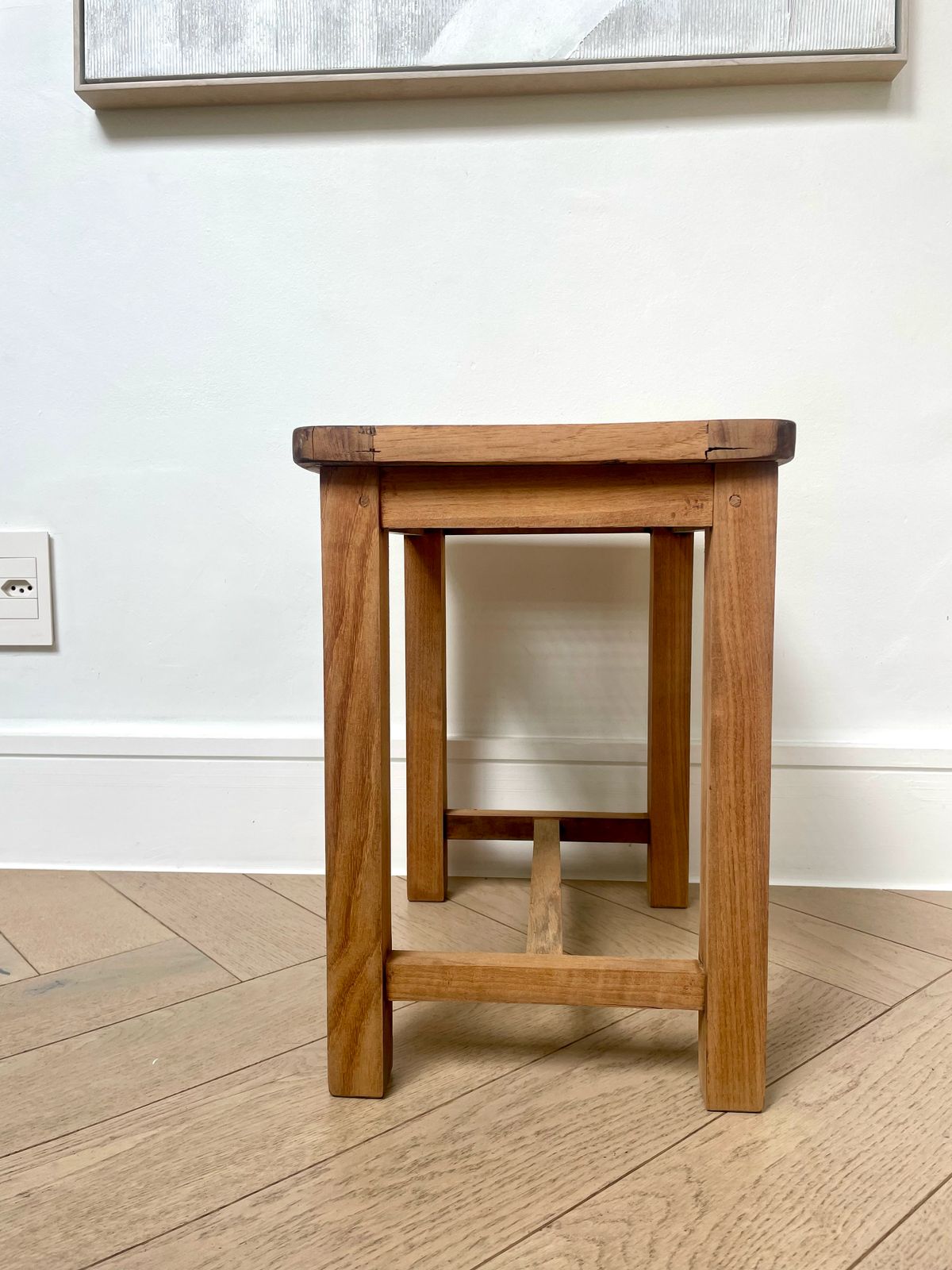 Sunny foot stool 1
