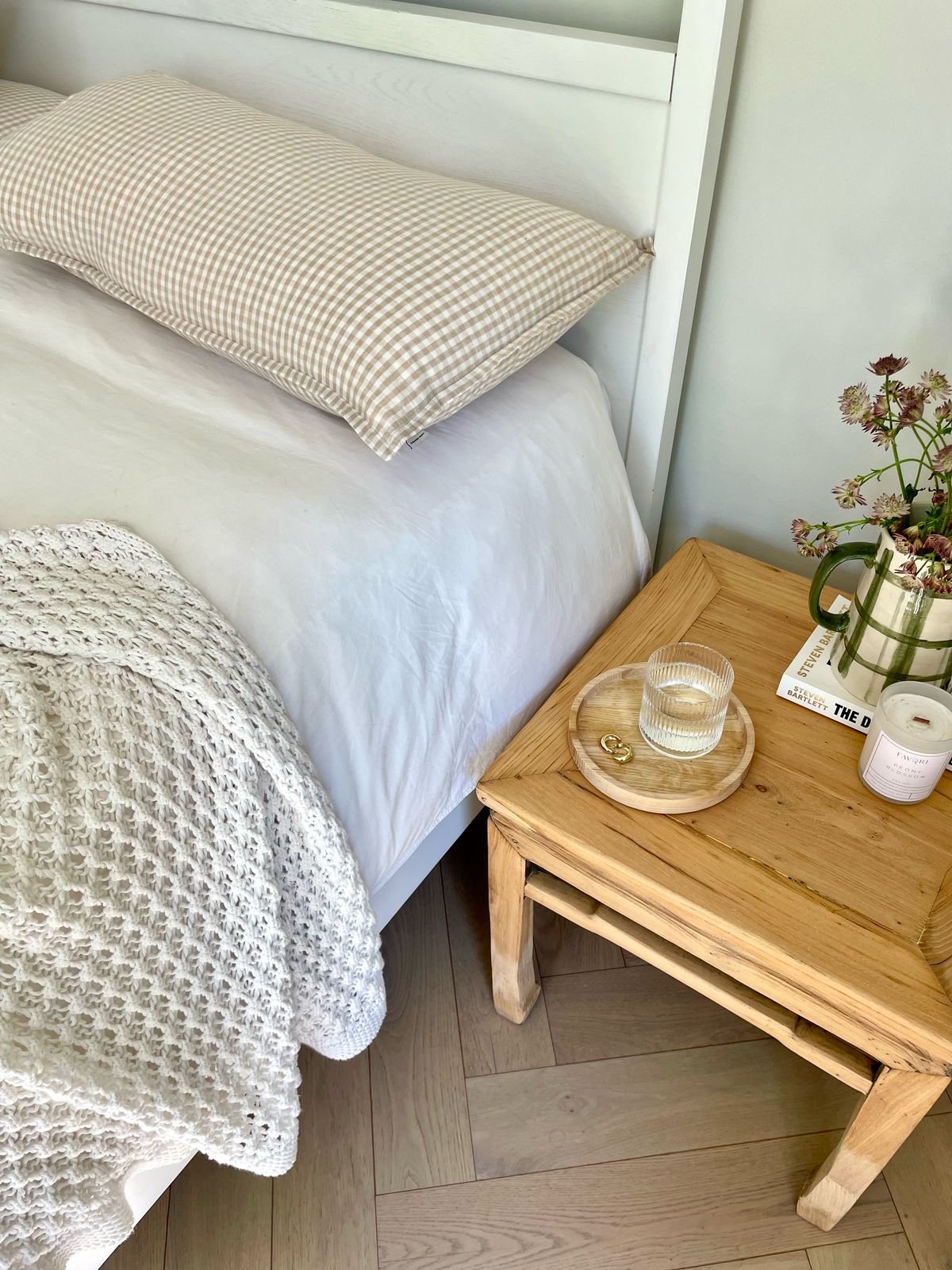 Spanish side tables