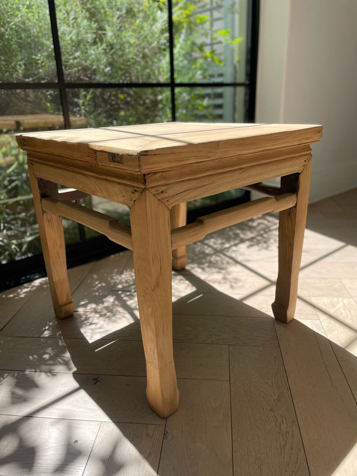Spanish side tables