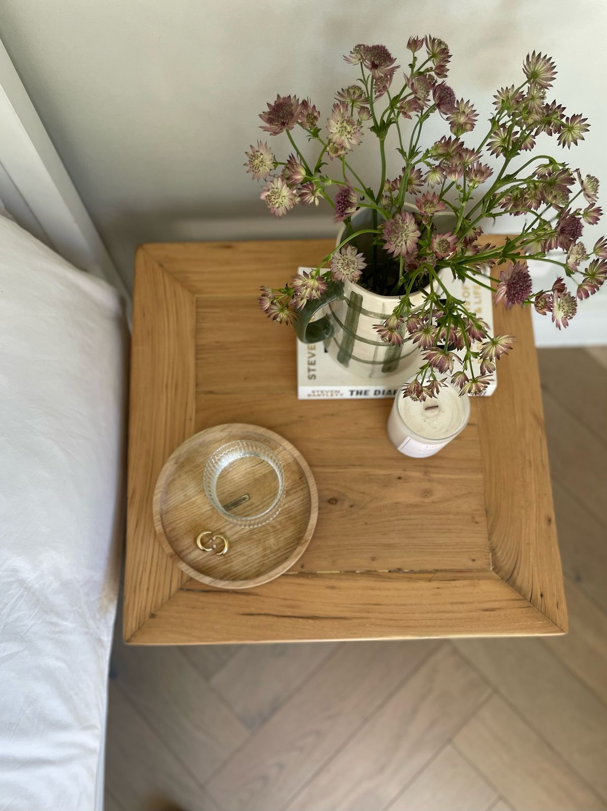 Spanish side tables