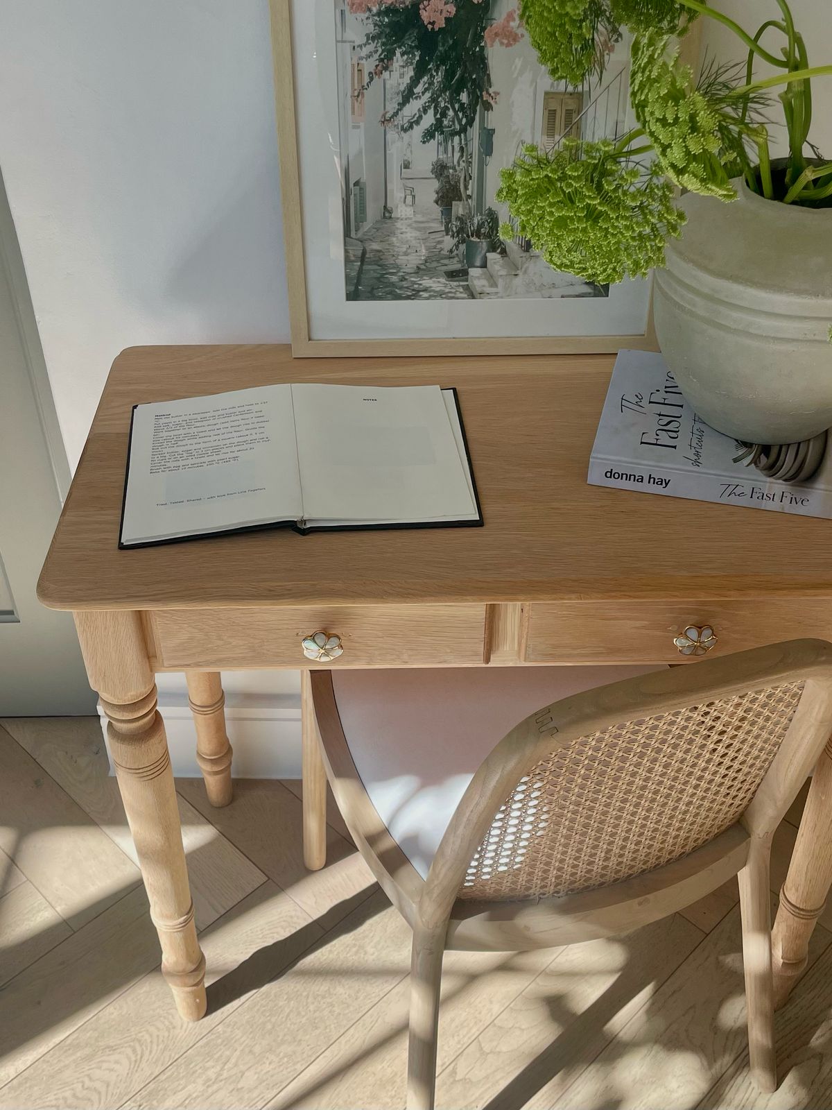 Mississippi Dressing Table/Desk