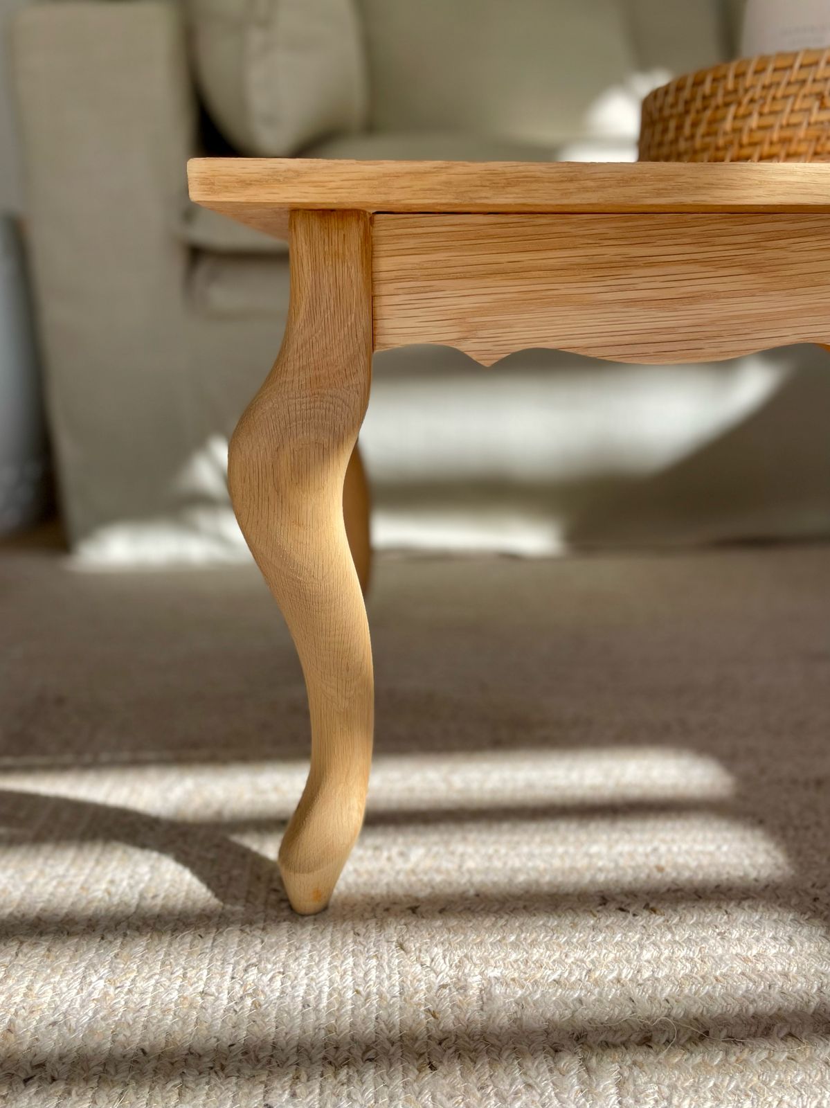 Geneva coffee table
