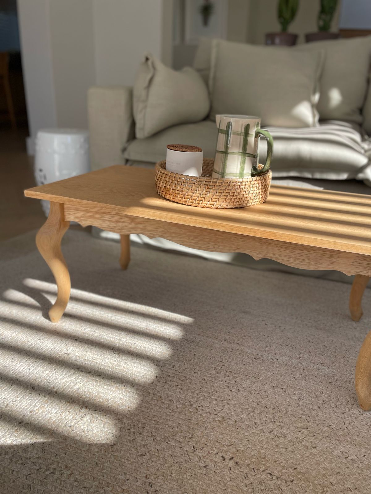 Geneva coffee table
