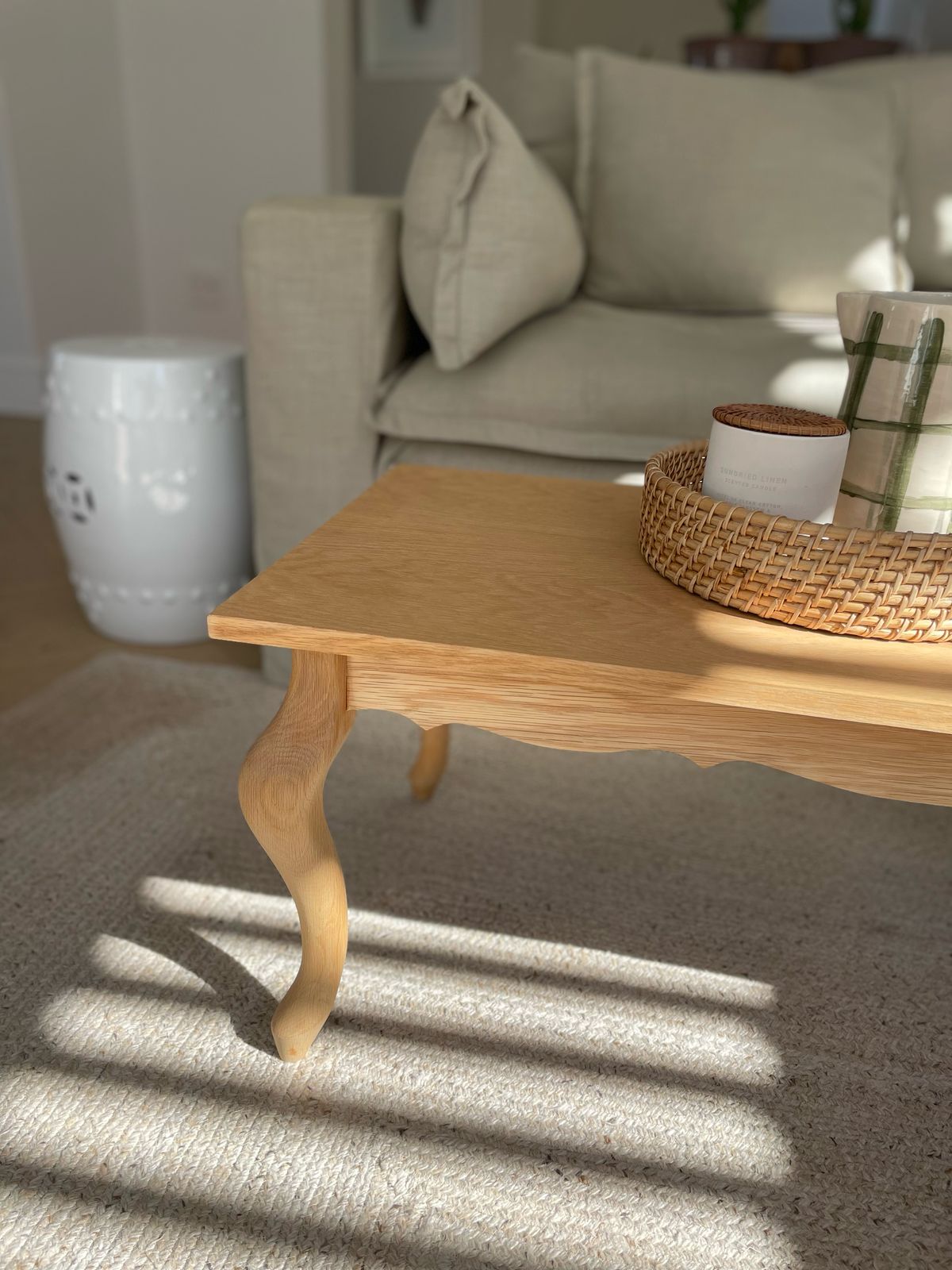 Geneva coffee table