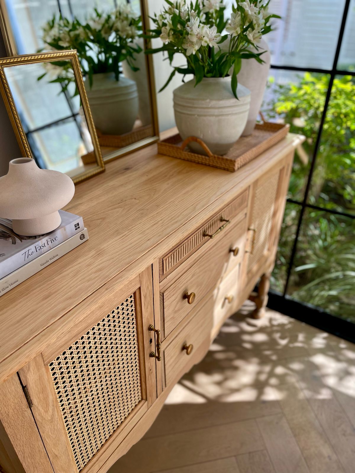 Cresent sideboard