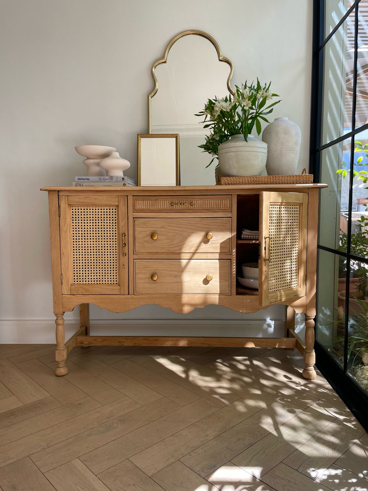 Cresent sideboard