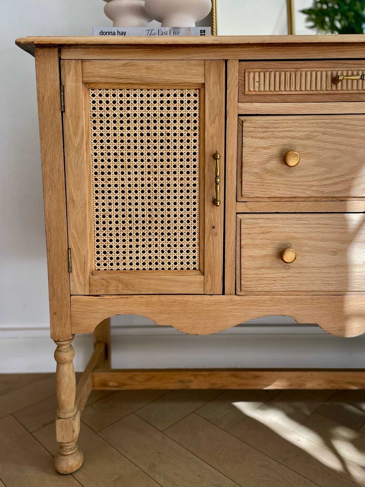 Cresent sideboard