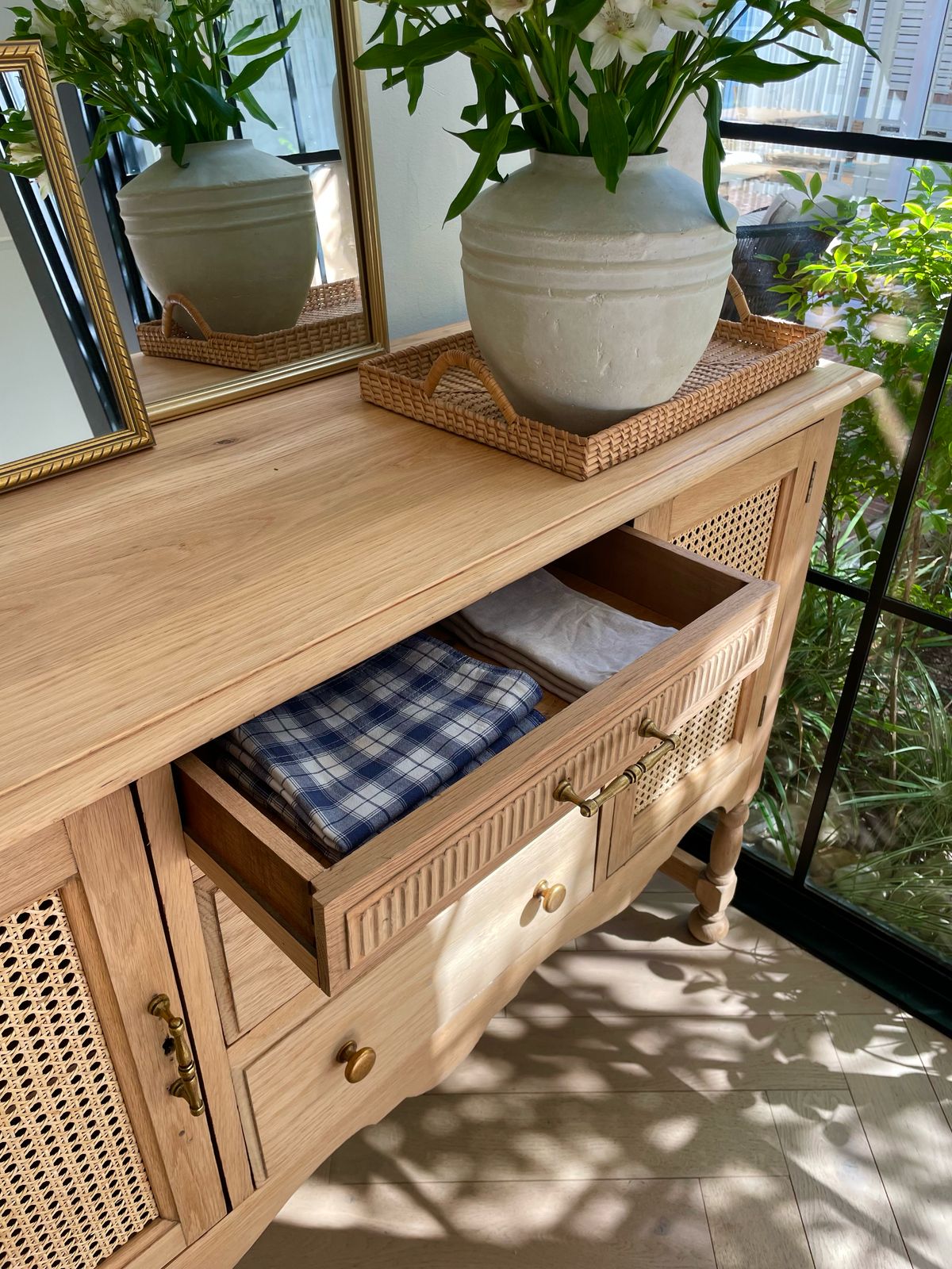 Cresent sideboard
