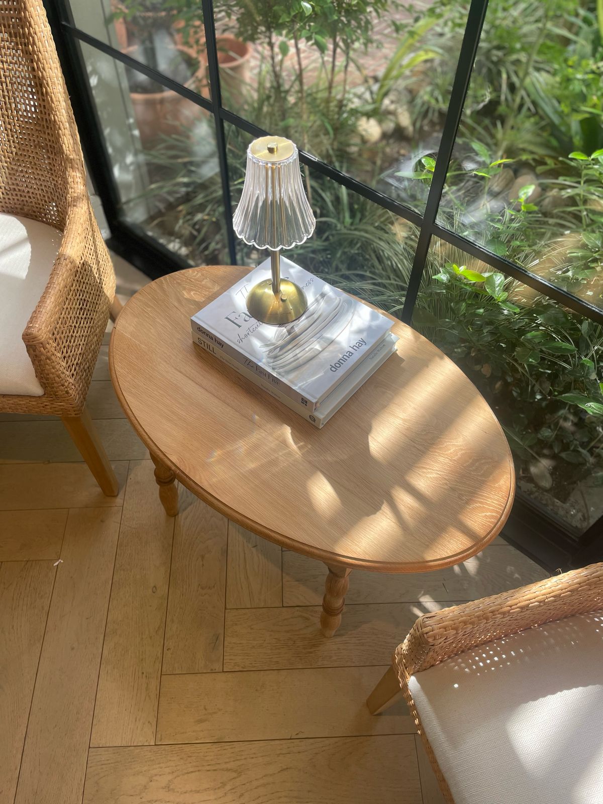 Charlette Side Table