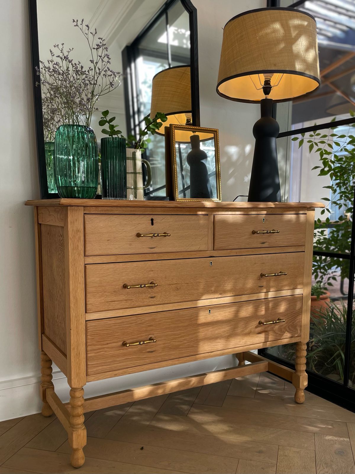 Carolina Chest of Draws