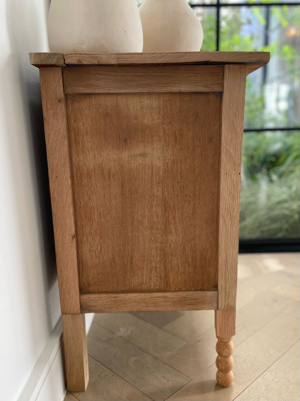 Sunflower Cabinet