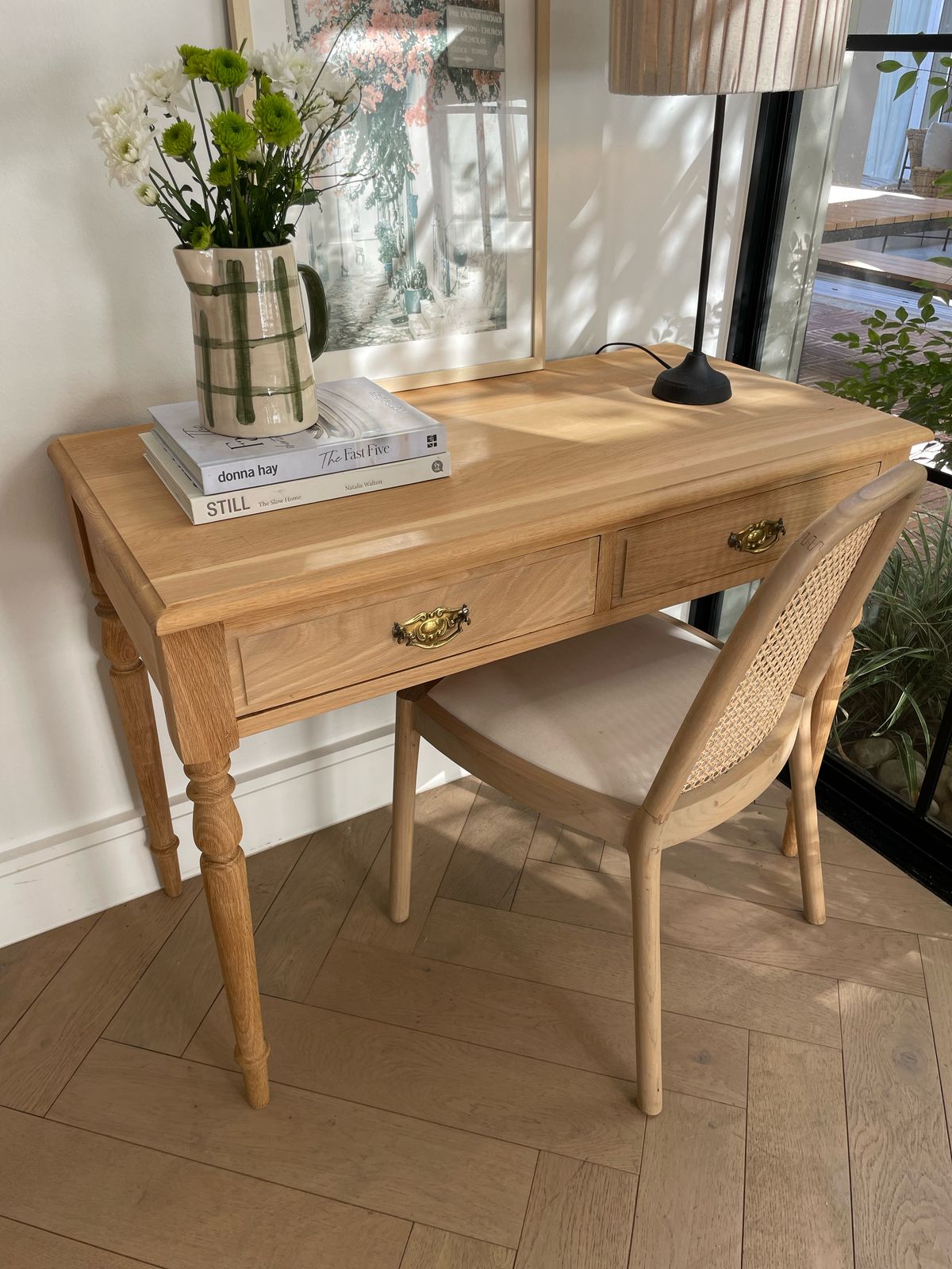 Roxy Dressing Table/Desk