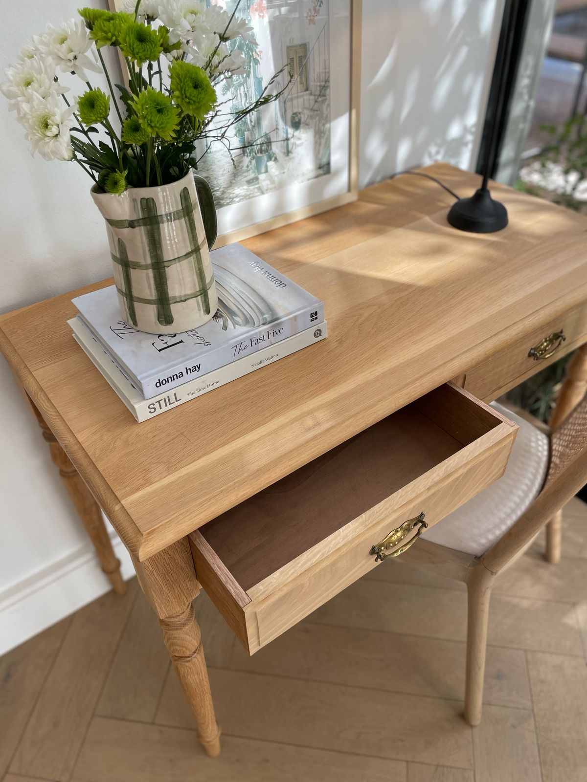 Roxy Dressing Table/Desk