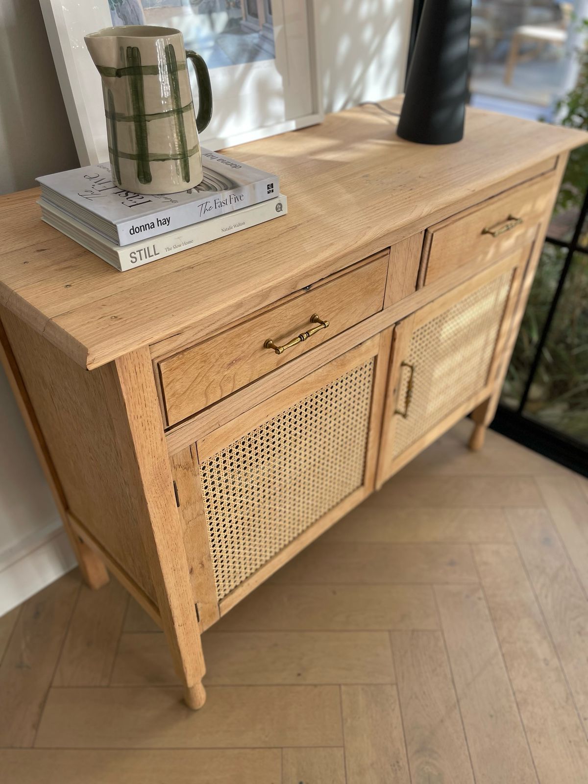 Fields Sideboard/Server
