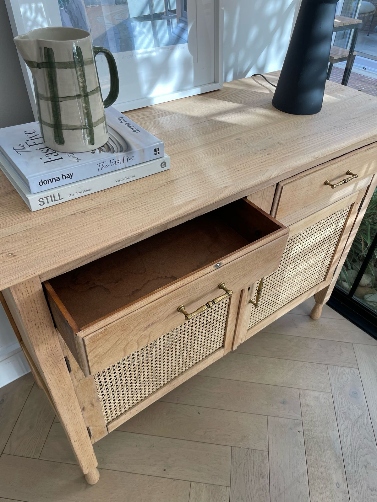 Fields Sideboard/Server
