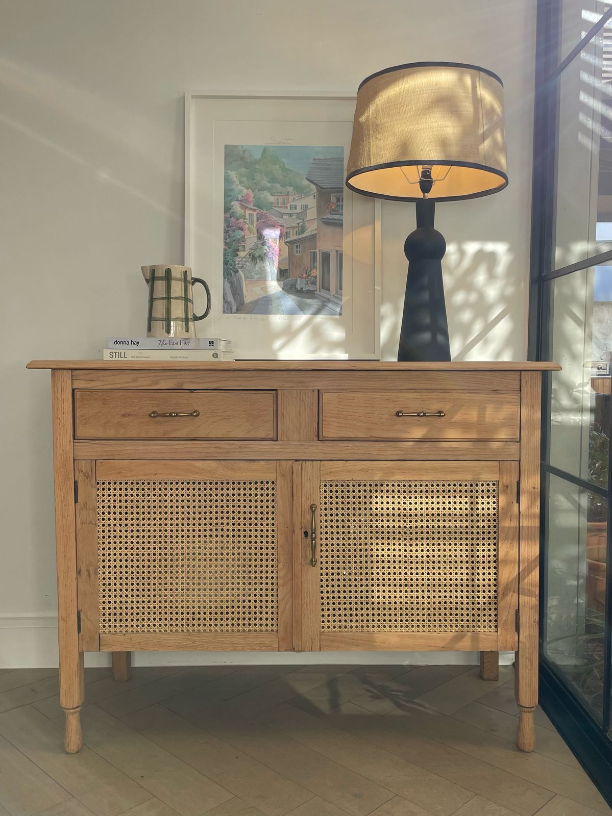Fields Sideboard/Server