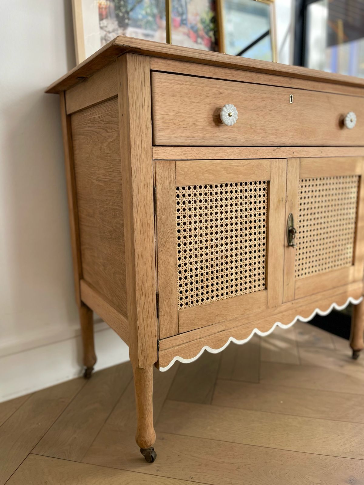 Sunflower Cabinet 2