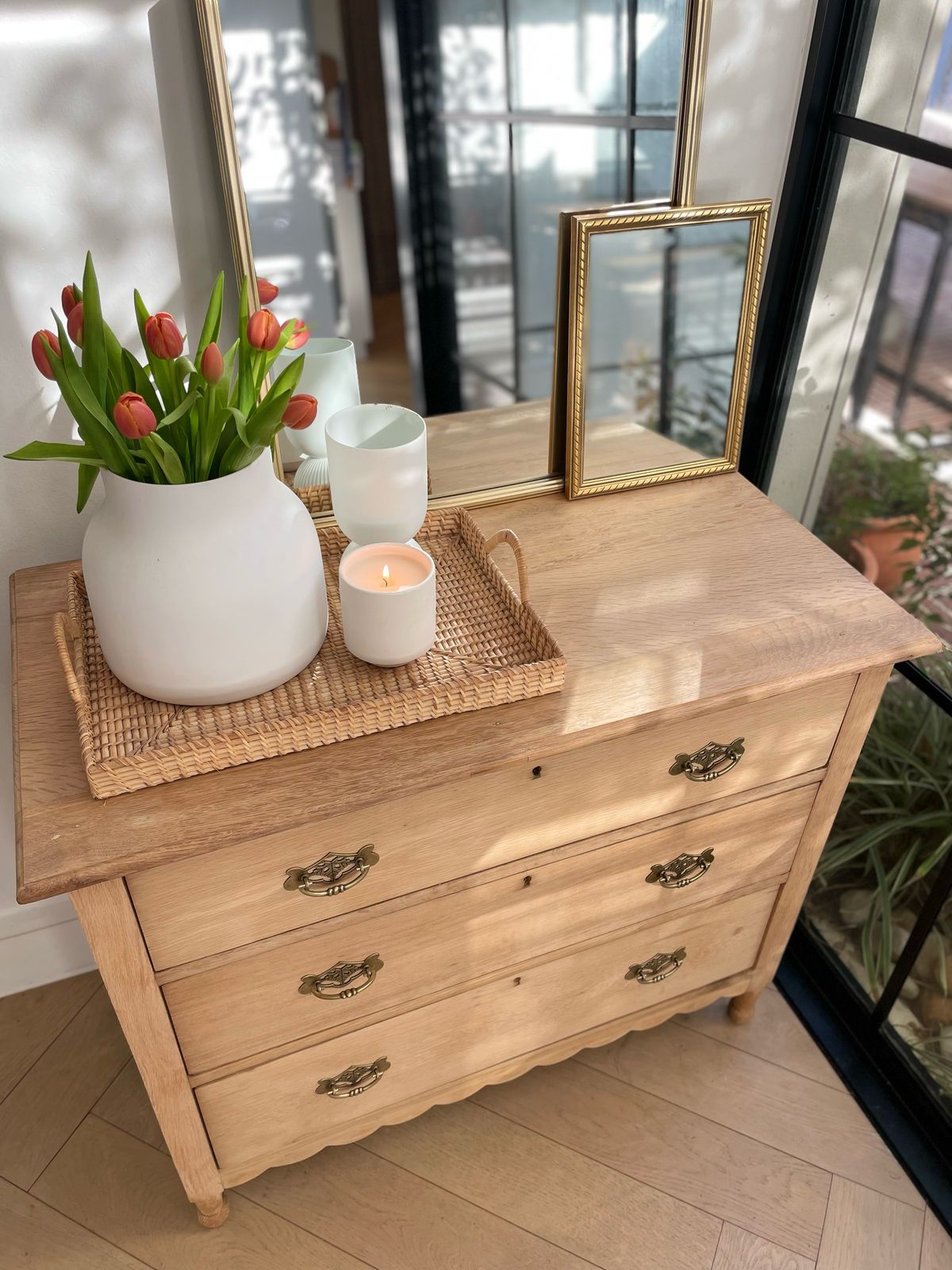 Petal Chest of Draws